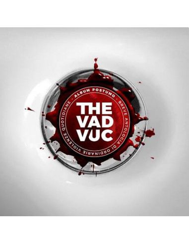 The Vad Vuc - Album Postumo (Breve Antologia Di Ordinarie Violenze Quot.) - (CD)