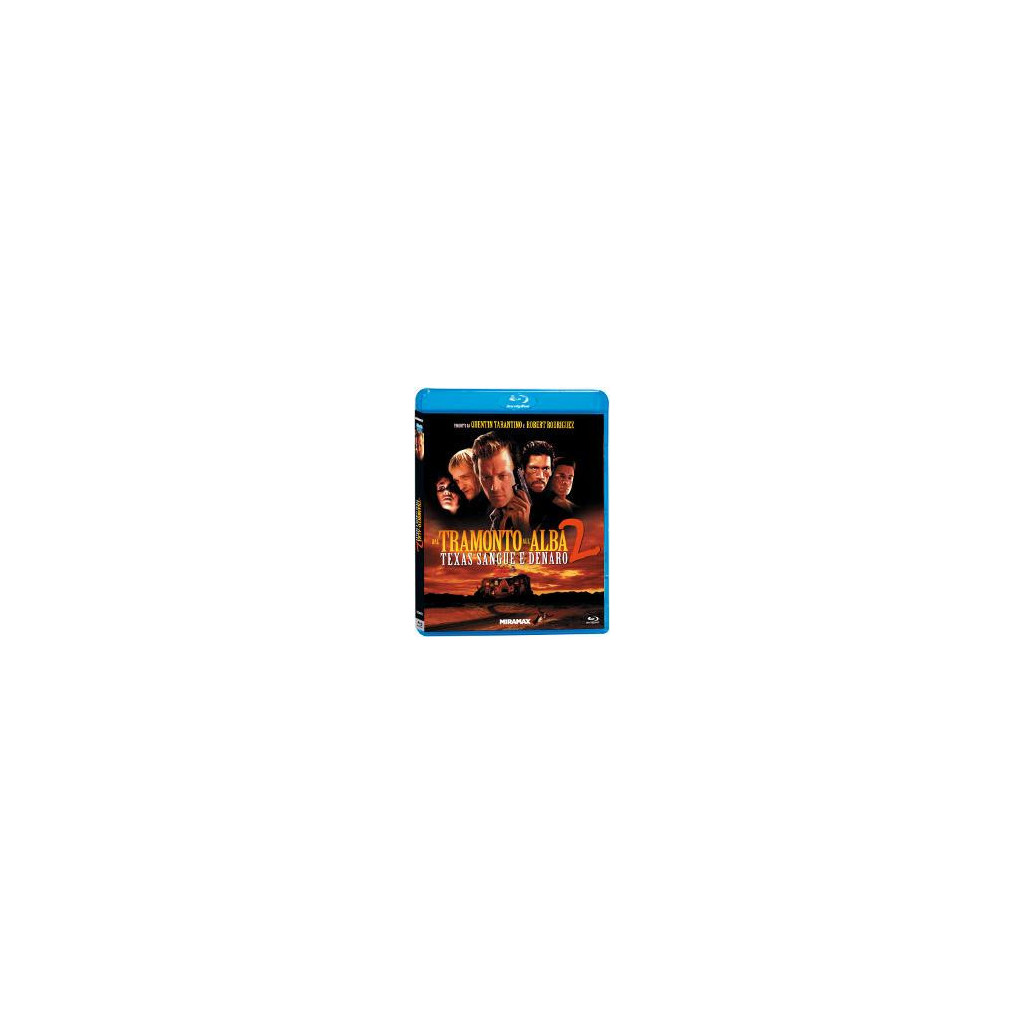 Dal Tramonto All'Alba 2 (Blu Ray)