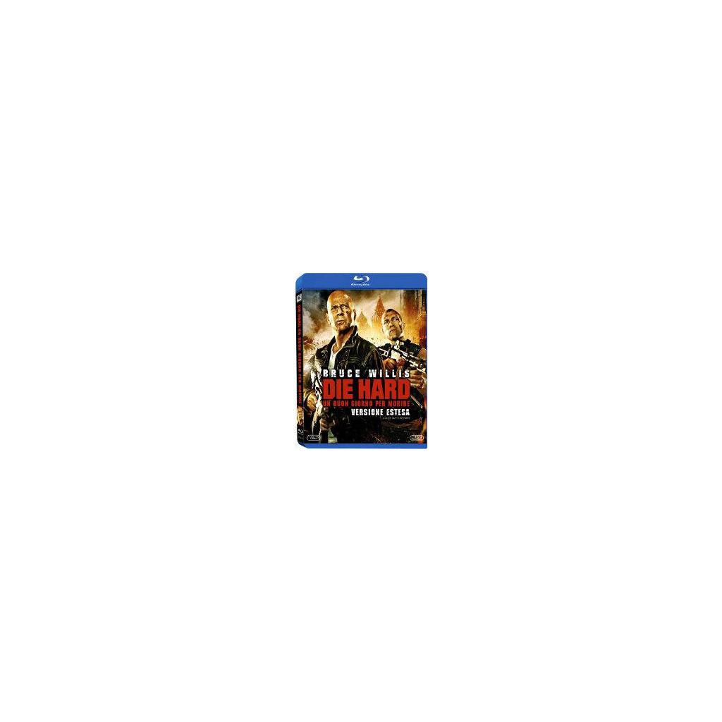 Die Hard - Un Buon Giorno Per Morire (Blu Ray)