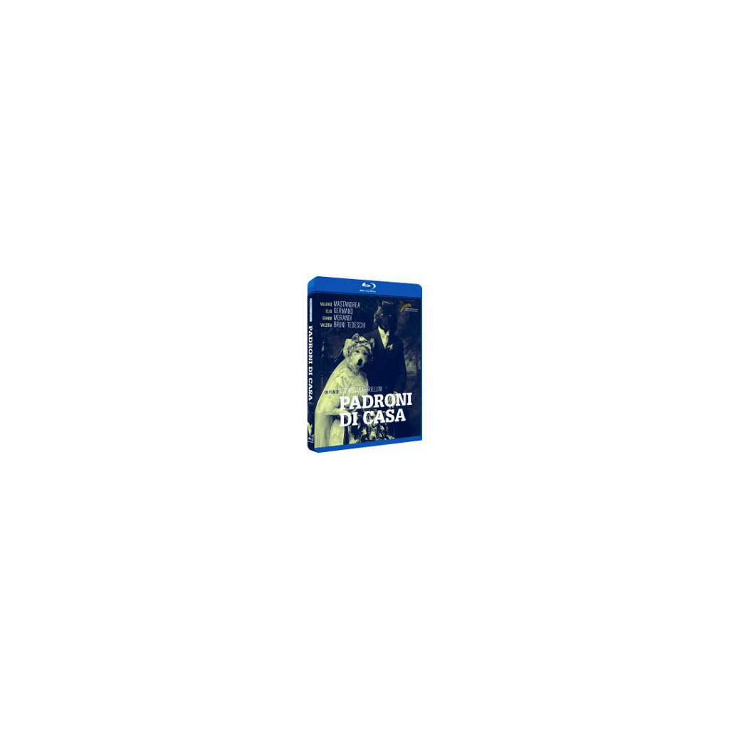 Padroni Di Casa (Blu Ray)