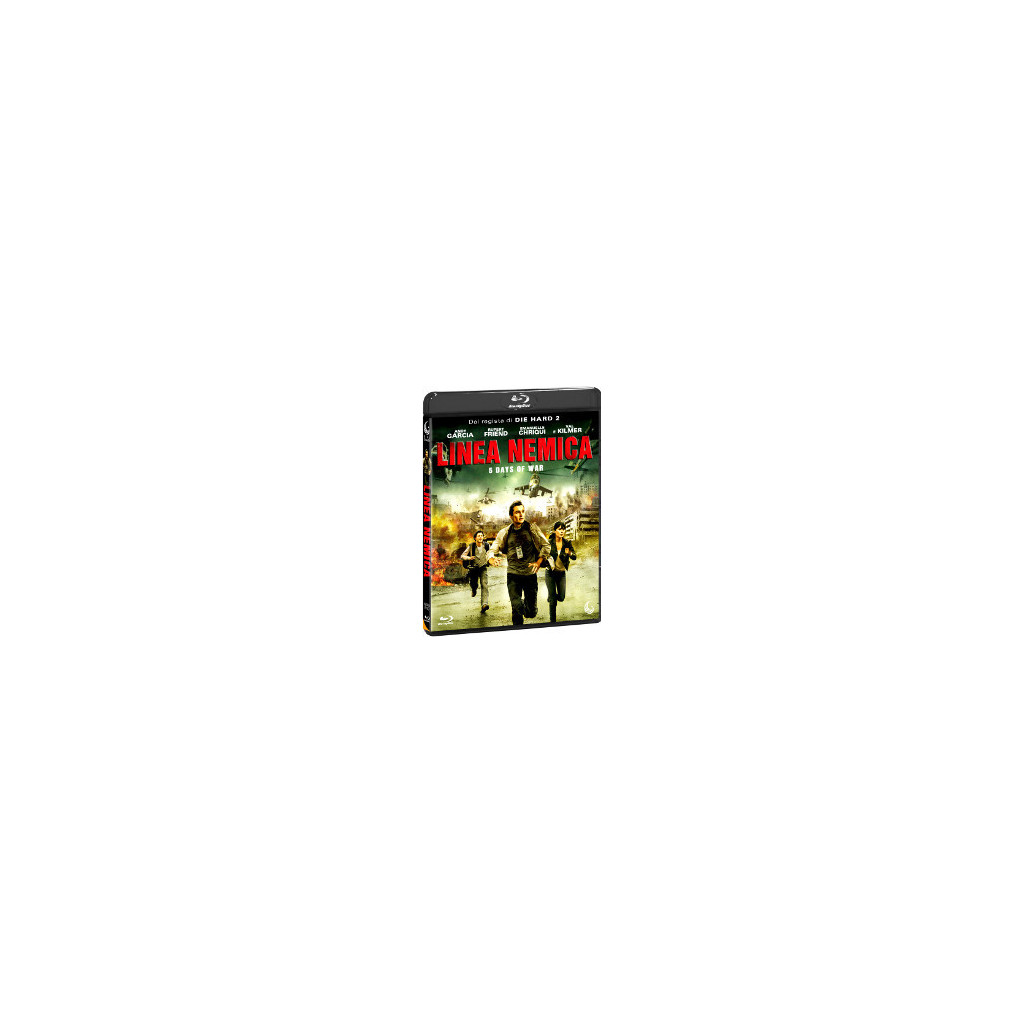 Linea Nemica - 5 Days Of War (Blu Ray)