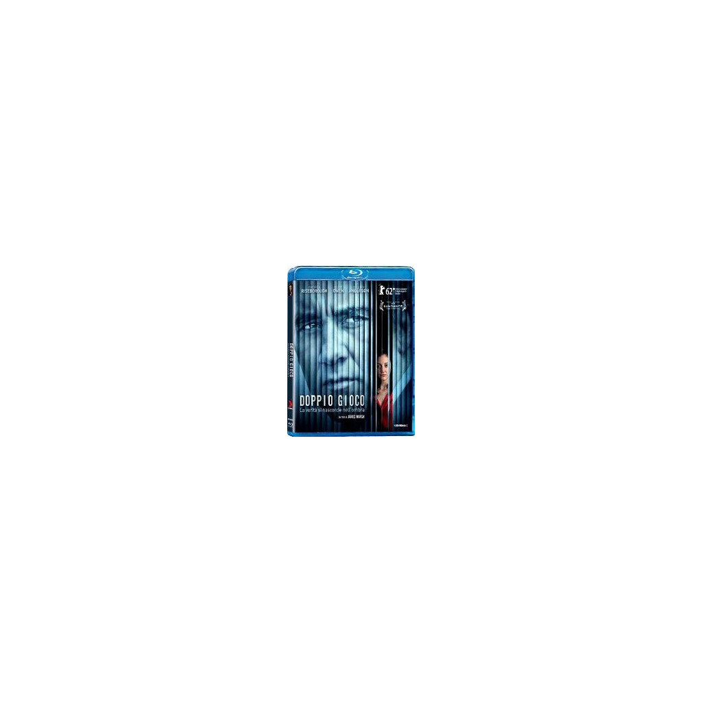 Doppio Gioco (Blu Ray)