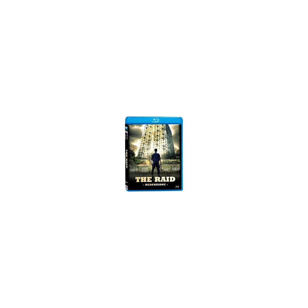 The Raid - Redenzione (Blu Ray)