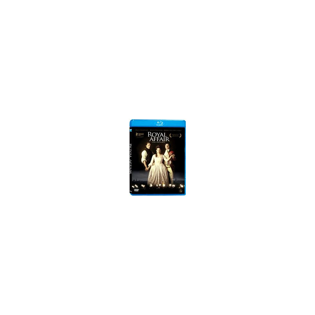 Royal Affair (Blu Ray)