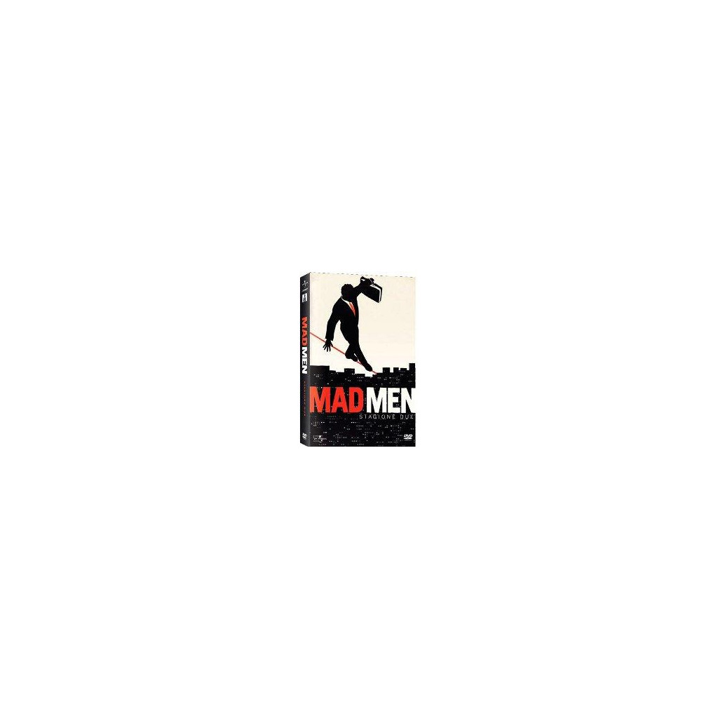 Mad Men Stagione 2 (4 dvd)