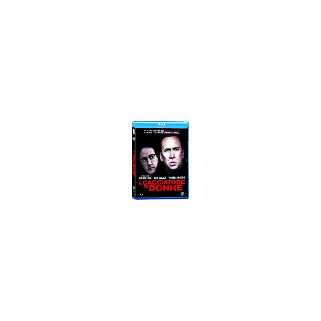 Il Cacciatore Di Donne (Blu Ray)