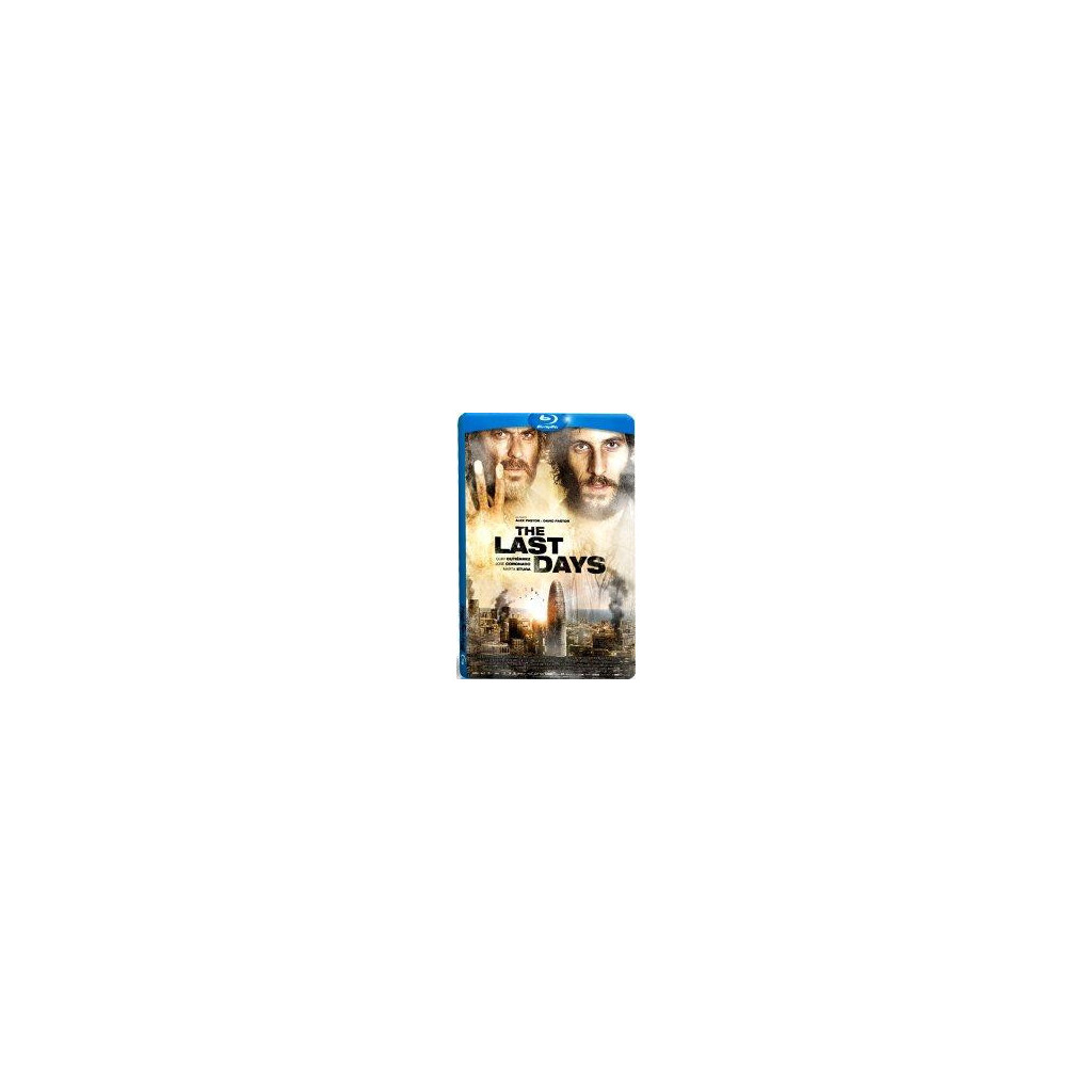 The Last Days (Blu Ray)