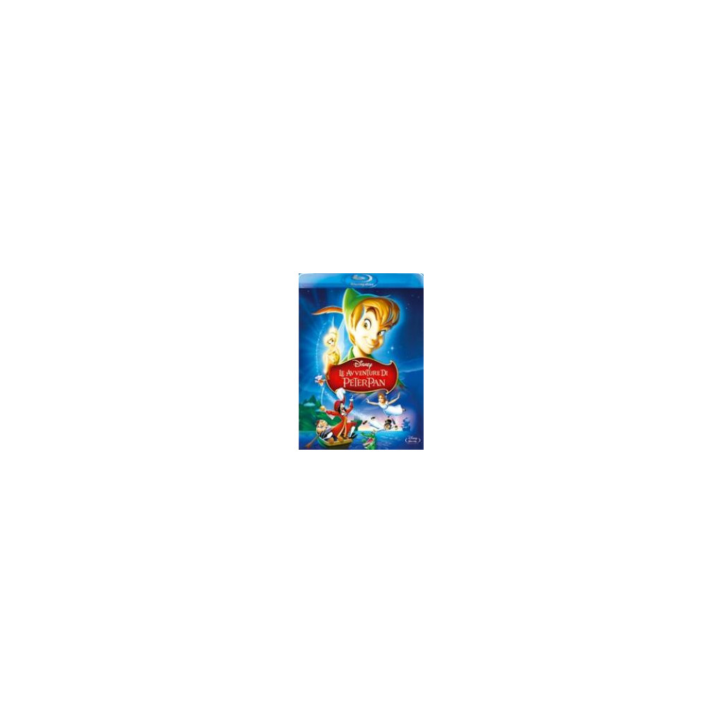 Le Avventure di Peter Pan E.S. (Blu Ray)