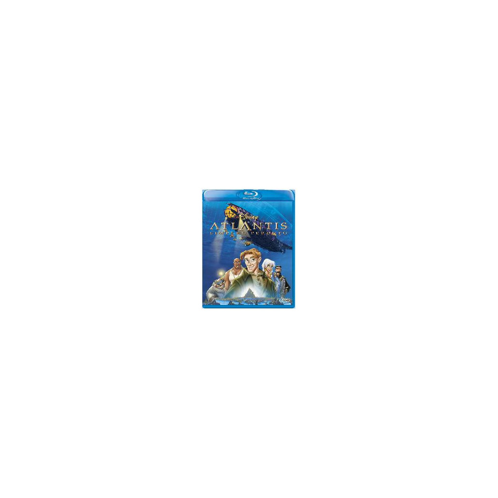 Atlantis - L'Impero Perduto (Blu Ray)