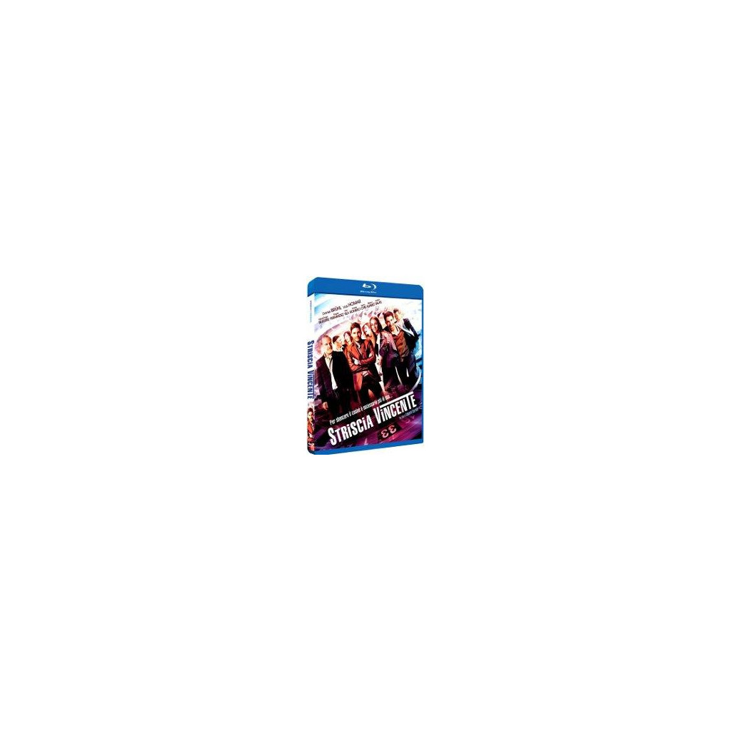 Striscia Vincente (Blu Ray)