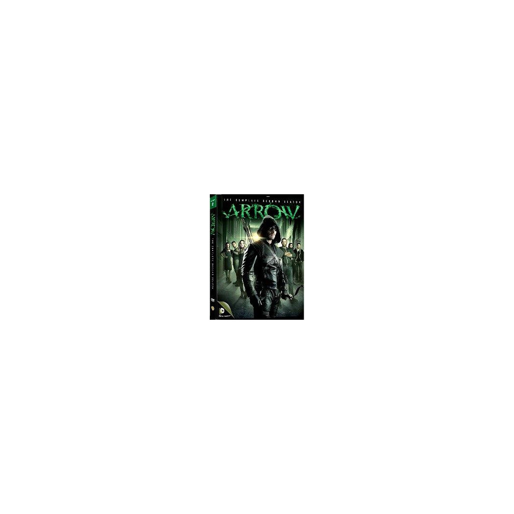 Arrow - Stagione 2 (5 Dvd)