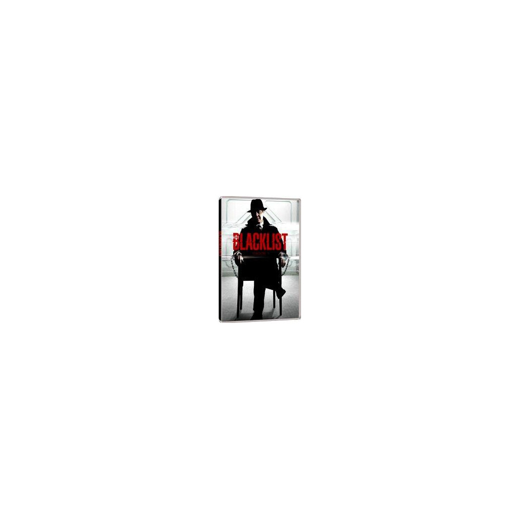 The Blacklist - Stagione 1 (6 dvd)