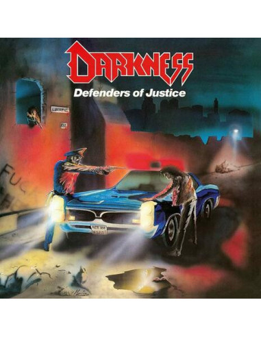 Darkness - Defenders Of Justice