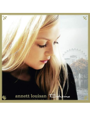 Louisan Annett - Boheme - (CD)