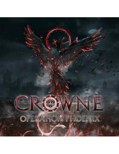 Crowne - Operation Phoenix - (CD)