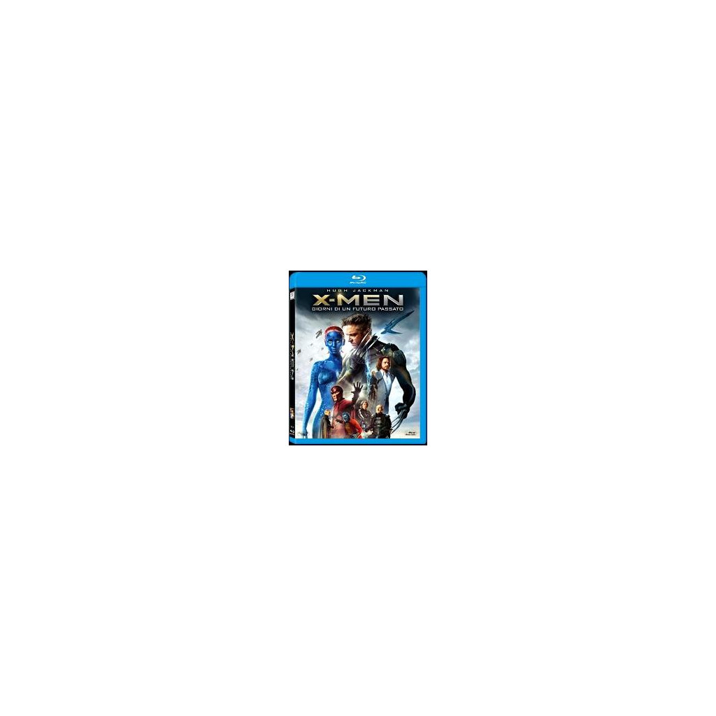 X Men - Giorni Di Un Futuro Passato (Blu Ray)