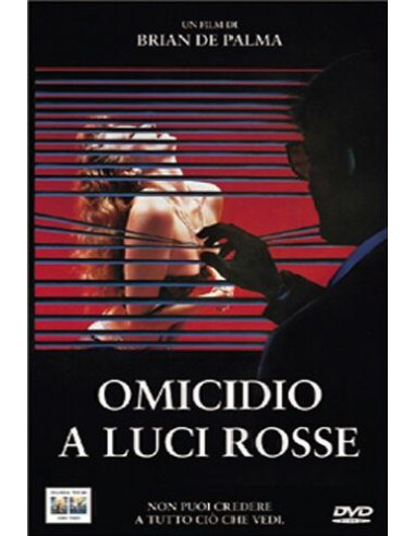 Omicidio A Luci Rosse