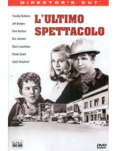 Ultimo Spettacolo (L') (Director's Cut)