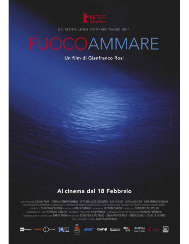 Fuocoammare ed.2016