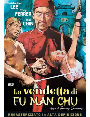 Vendetta Di Fu Manchu (La) ed.2022