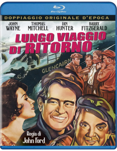 Lungo Viaggio Di Ritorno (Il) (Blu-Ray)