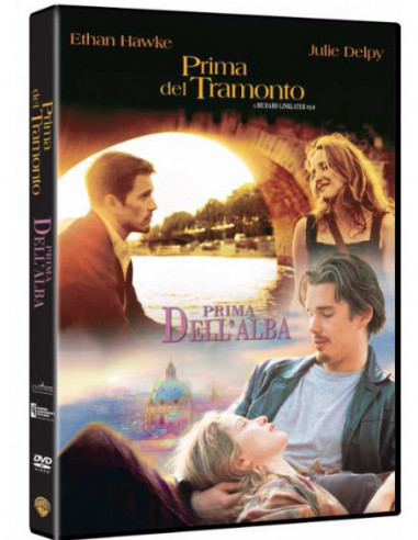 Prima Dell'Alba / Prima Del Tramonto (2 Dvd)