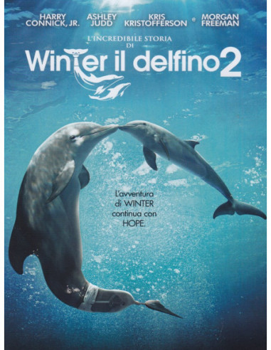 Incredibile Storia Di Winter Il Delfino 2 (L')