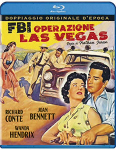 Fbi Operazione Las Vegas (Blu-Ray)