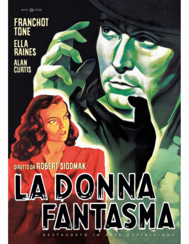 Donna Fantasma (La) (Restaurato In Hd)