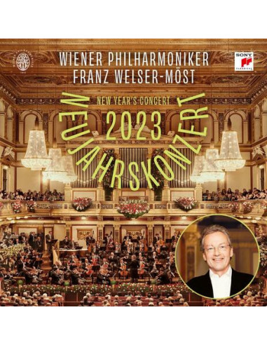 Franz Welser-Most and W - Neujahrskonzert 2023 / New Year'S Concer