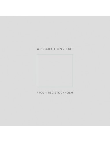 A Projection - Exit