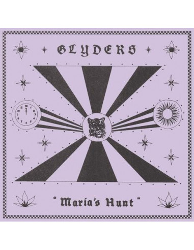 Glyders - Maria'S Hunt