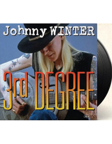 Winter Johnny - 3Rd Degree