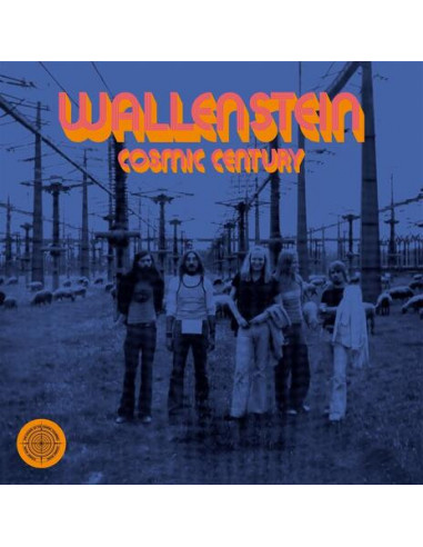 Wallenstein - Cosmic Century