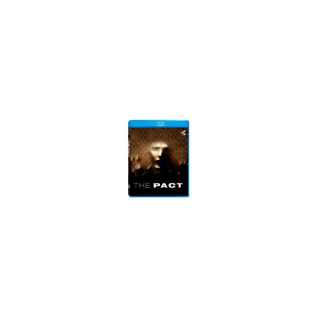 The Pact (Blu Ray)