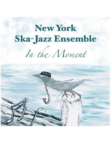 New York Ska-Jazz En - In The Moment