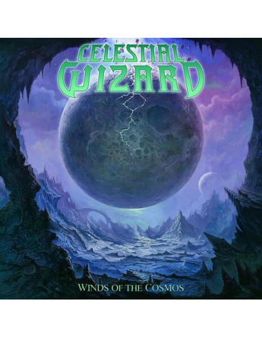 Celestial Wizard - Winds Of The Cosmos