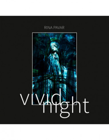 Pavar Rina - Vivid Night (Vinyl Sea Blue Transparent)