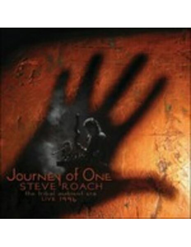 Roach Steve - Journey Of One - (CD)