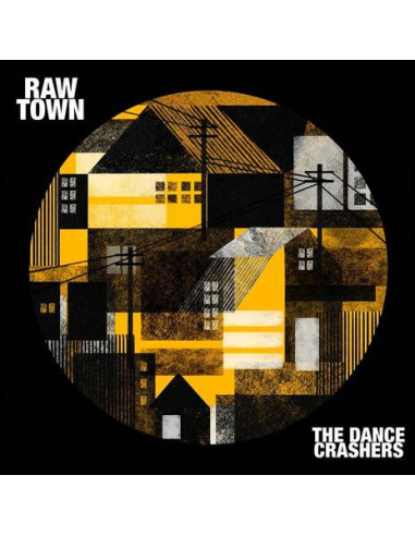 Dance Crashers - Rawtown - (CD)