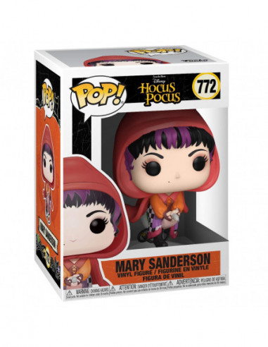 Disney: Funko Pop! - Hocus Pocus - Mary Sanderson (Vinyl Figure 772)