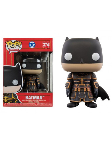 Dc Comics: Funko Pop! Heroes - Imperial Palace - Batman (Vinyl Figure 374)