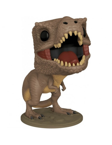 Jurassic World: Funko Pop! Jumbo - T.Rex