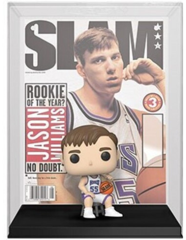 Basketball: Funko Pop! - Nba - Slam- Jason Williams