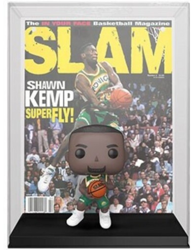 Basketball: Funko Pop! - Nba - Slam- Shawn Kemp