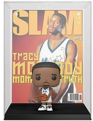 Basketball: Funko Pop! - Nba - Slam- Tracy Mcgrady