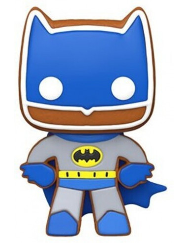 Dc Comics: Funko Pop! Heroes - Dc Holiday - Batman