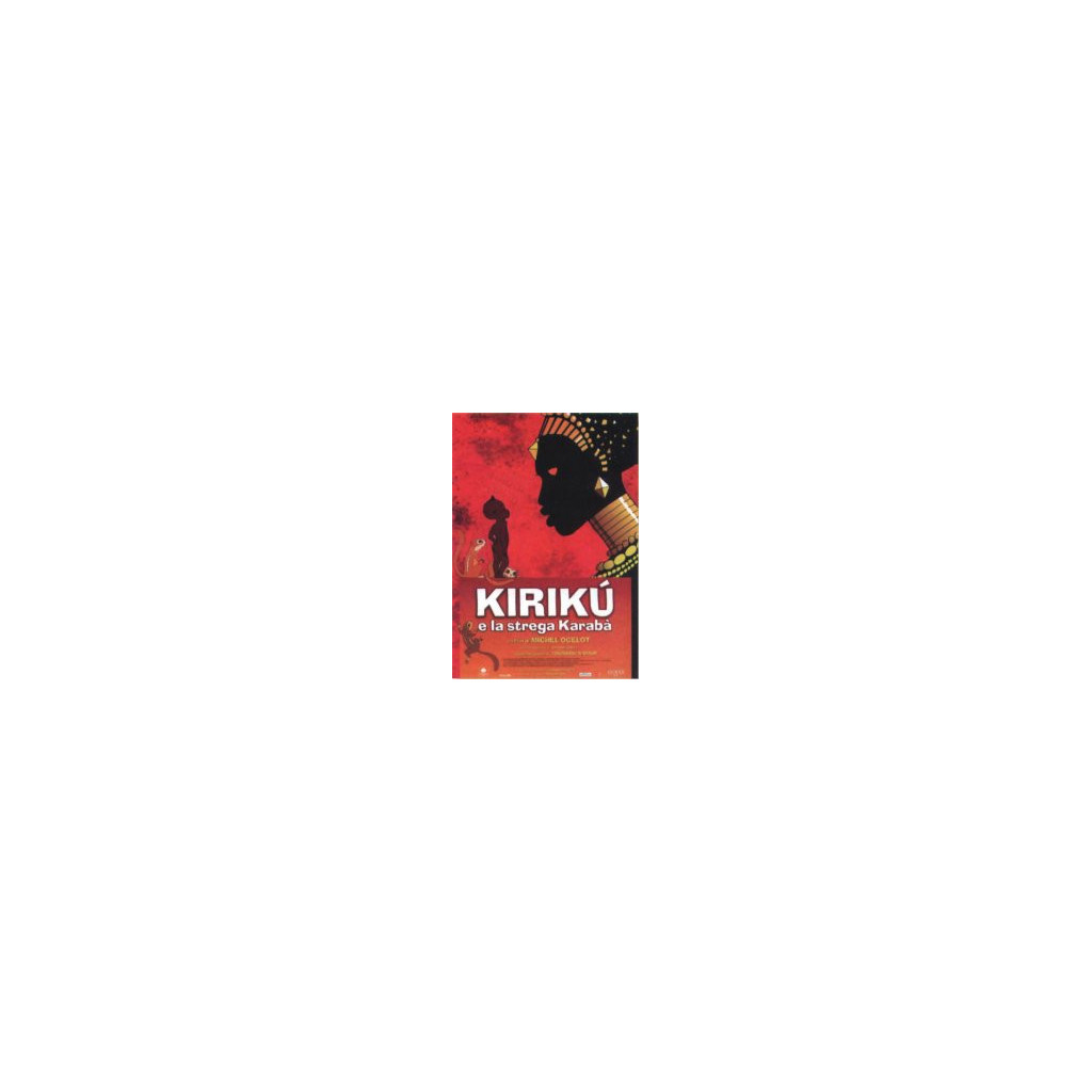 Kirikù e la Strega Karabà (Blu Ray)