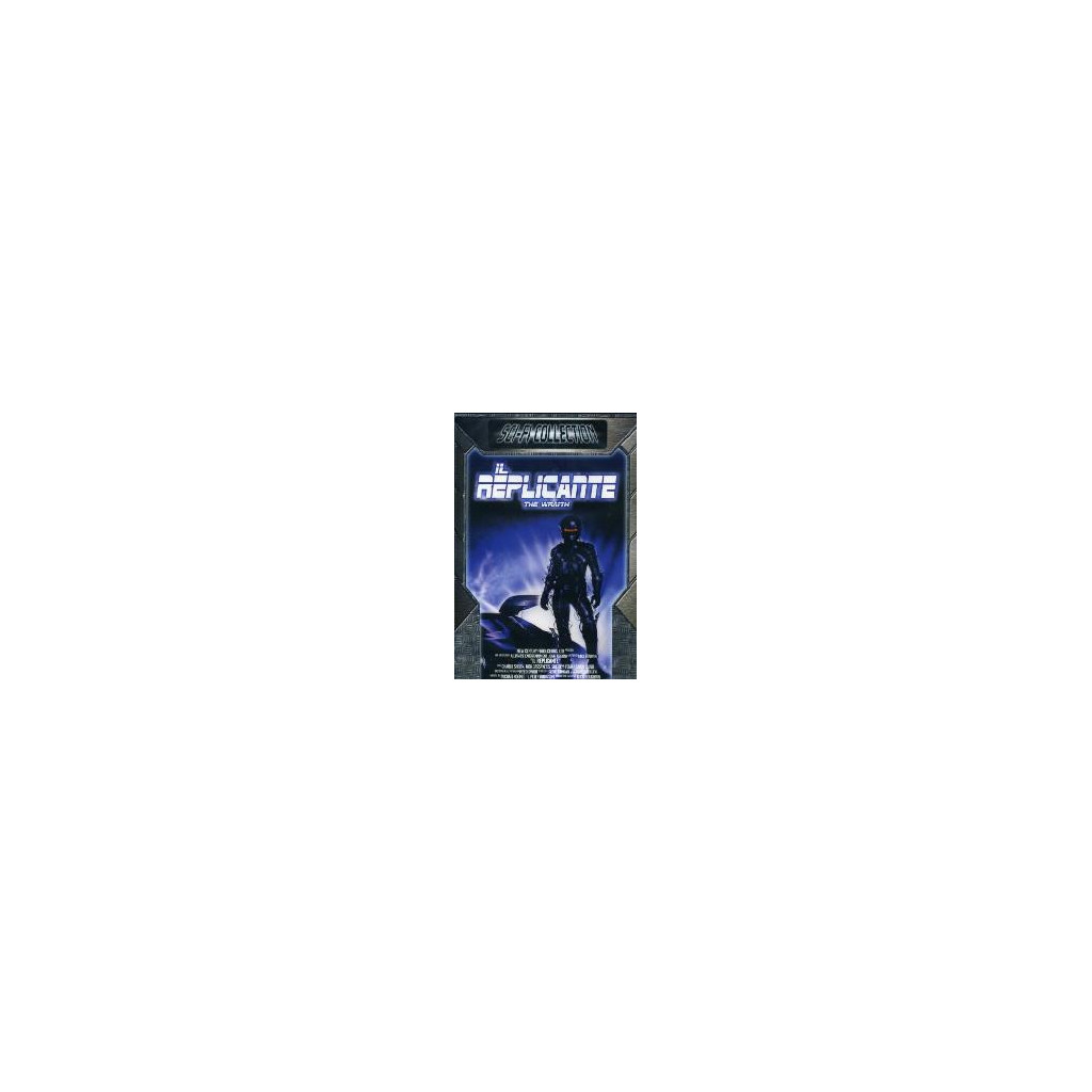 Il Replicante (Blu Ray)