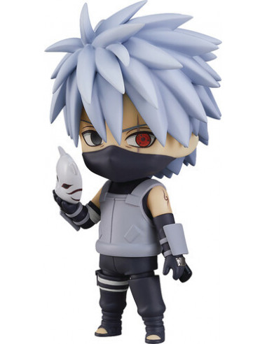 Naruto Shippuden Kakashi Hatake Anbu Nendoroid Af